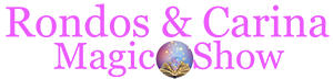 Rondos & Carina Magic-Show Logo